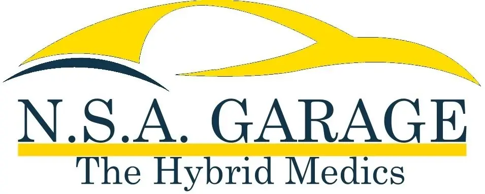 N.S.A GARAGE The Hybrid Medics