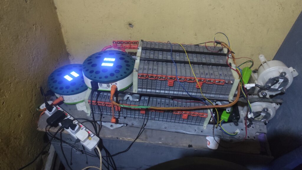Hybrid battery Reconditioning The 10 Years Hybrid Battery Life Lie.