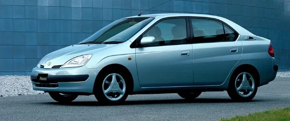 10 years hybrid battery life lie, the first mass produced hybrid vehicle